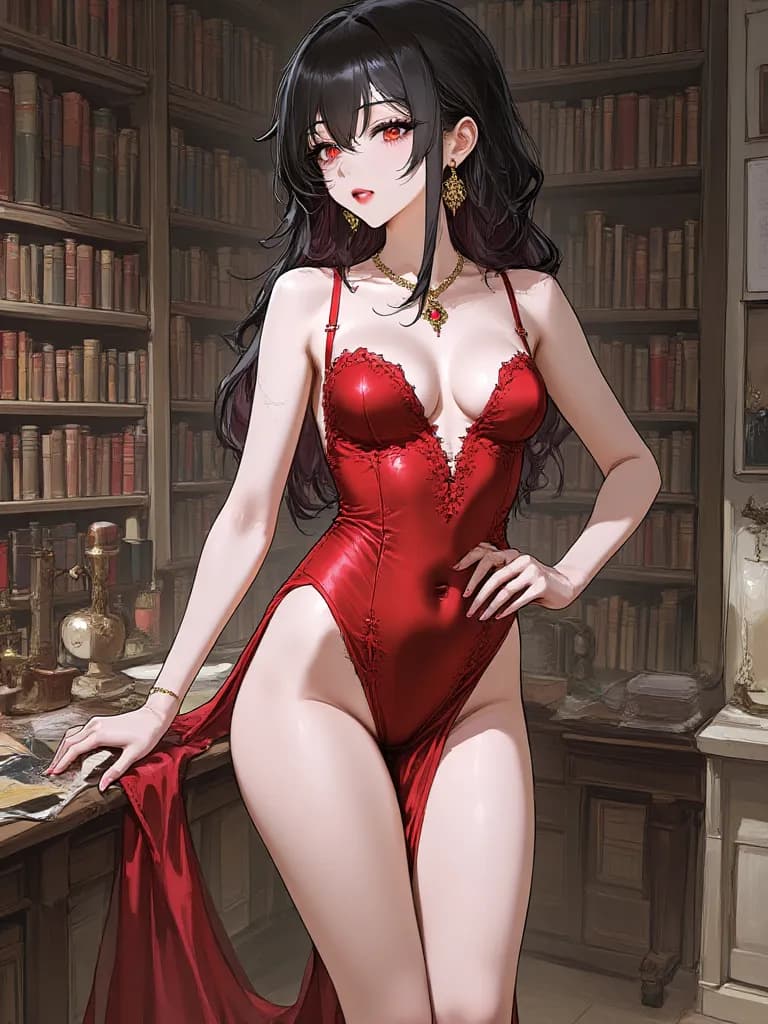Thumbnail of Серафина "Sera" Дюбуа