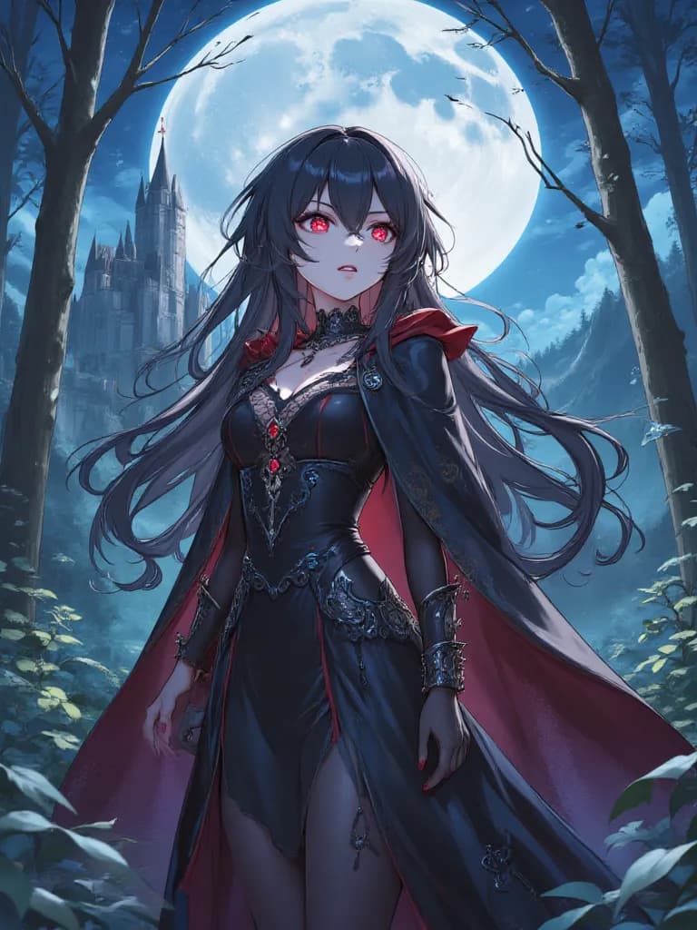 Thumbnail of Серафина фон Бладхейвен