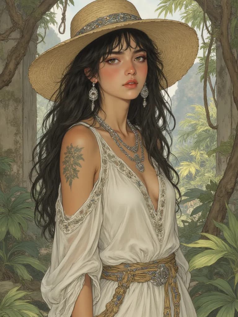 Thumbnail of Серафина "Сера" Диас