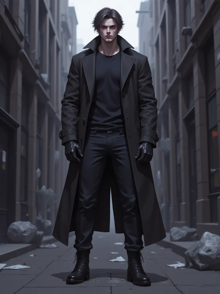Thumbnail of Кэлен "Призрак" Торн