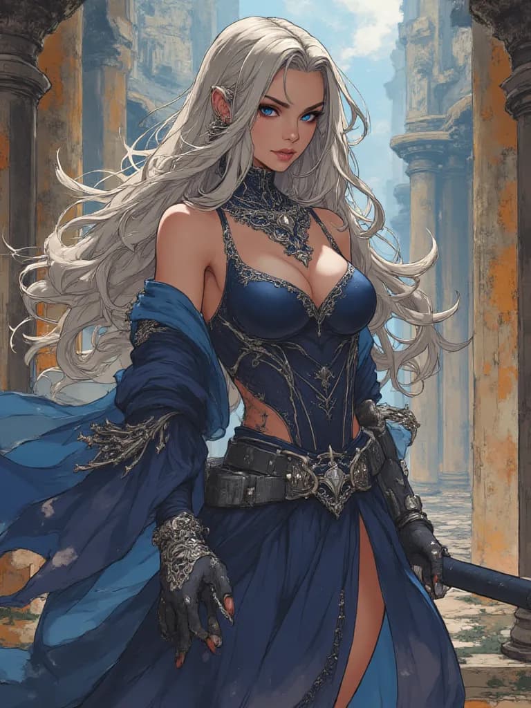 Thumbnail of Серафина Найтингейл
