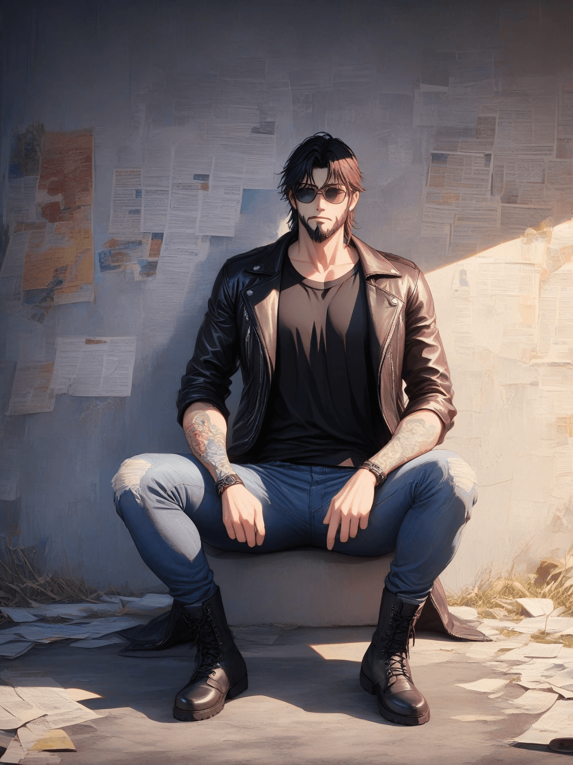 Thumbnail of jax 'steel' stratton