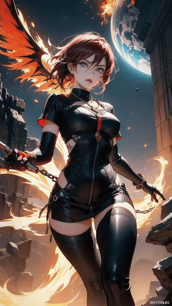 Thumbnail of "Fury"