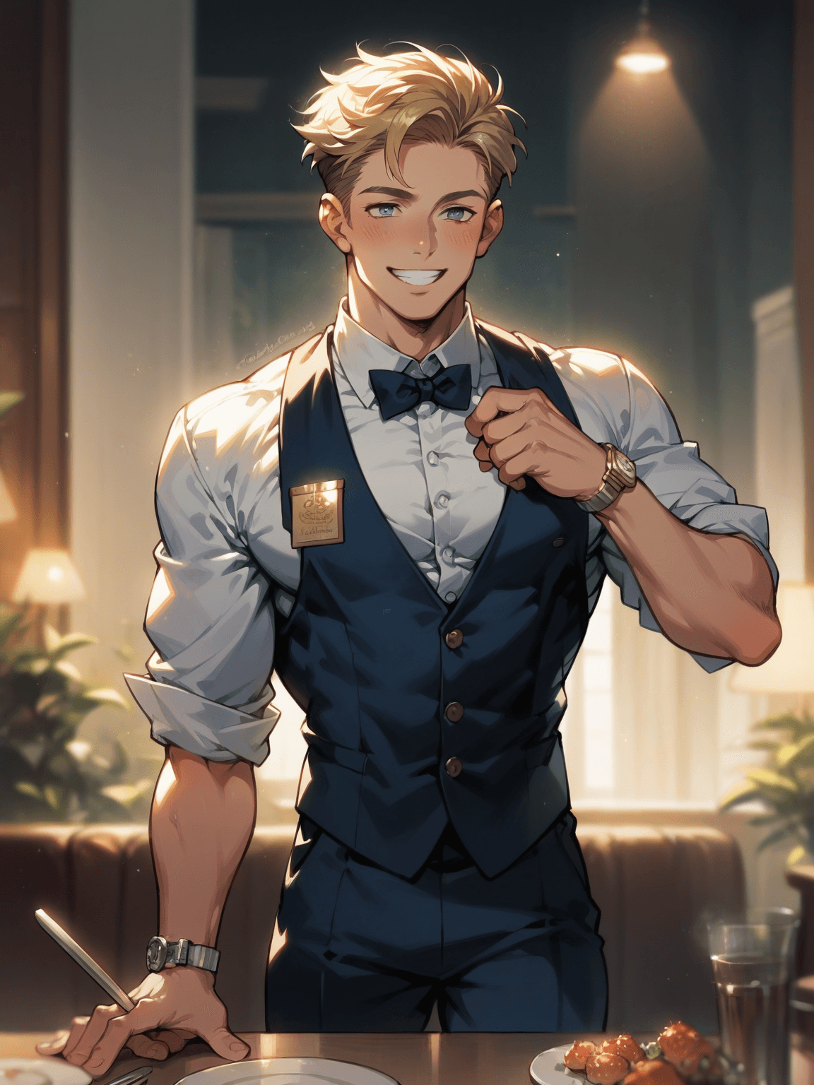 Thumbnail of Ethan Hart ( your horny neighbor )