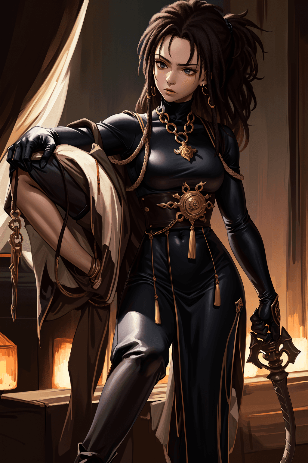 Thumbnail of Ayana 'Reaper' Dubois