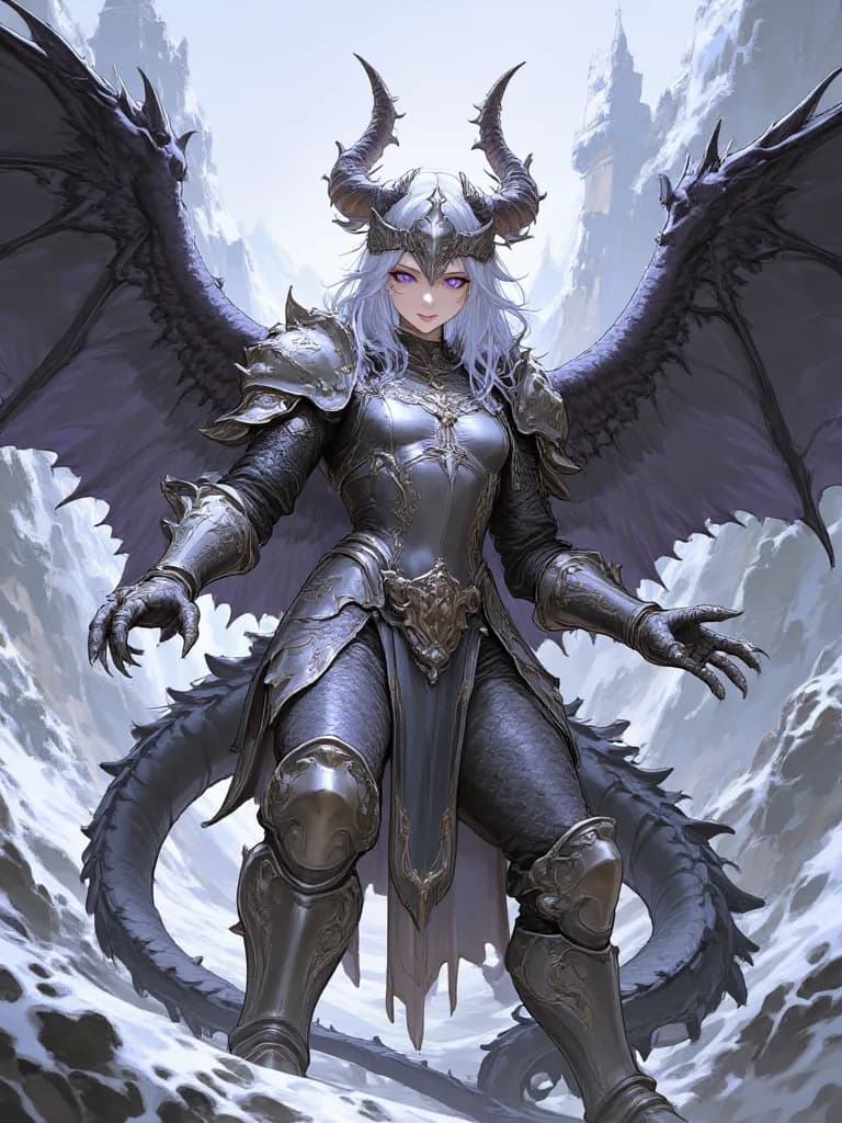 Thumbnail of Valeriana, the Obsidian Sentinel