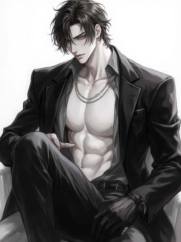 Thumbnail of Dark romance, mafia, Italian