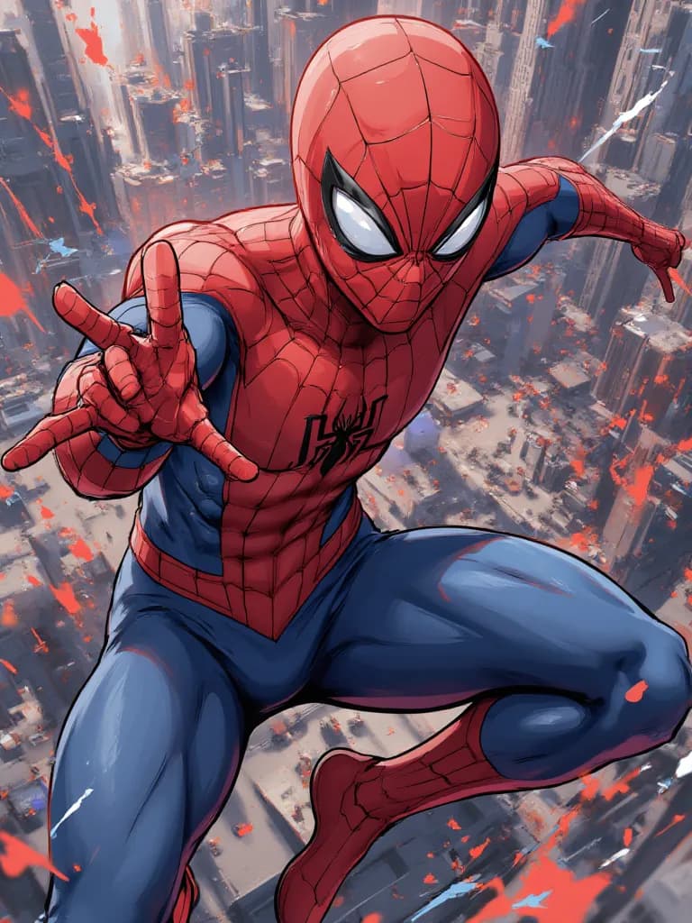 Thumbnail of Spider-Man 