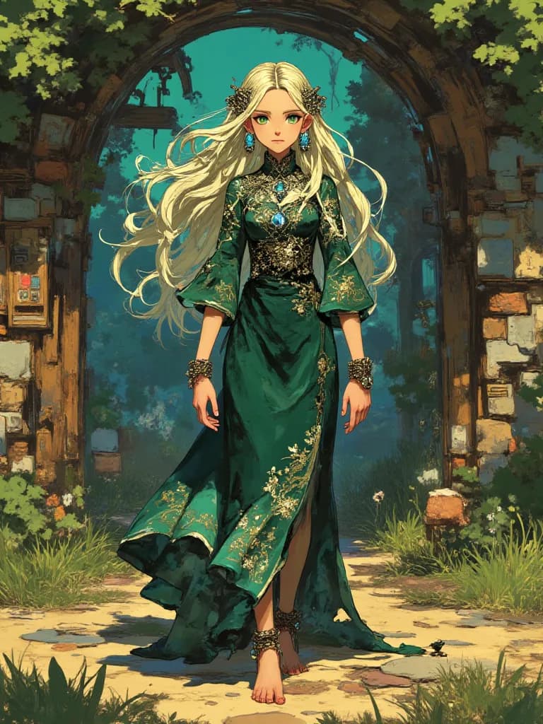 Thumbnail of Какая дама