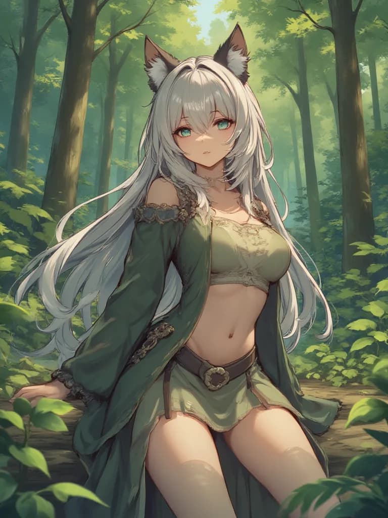 Thumbnail of Сильвана