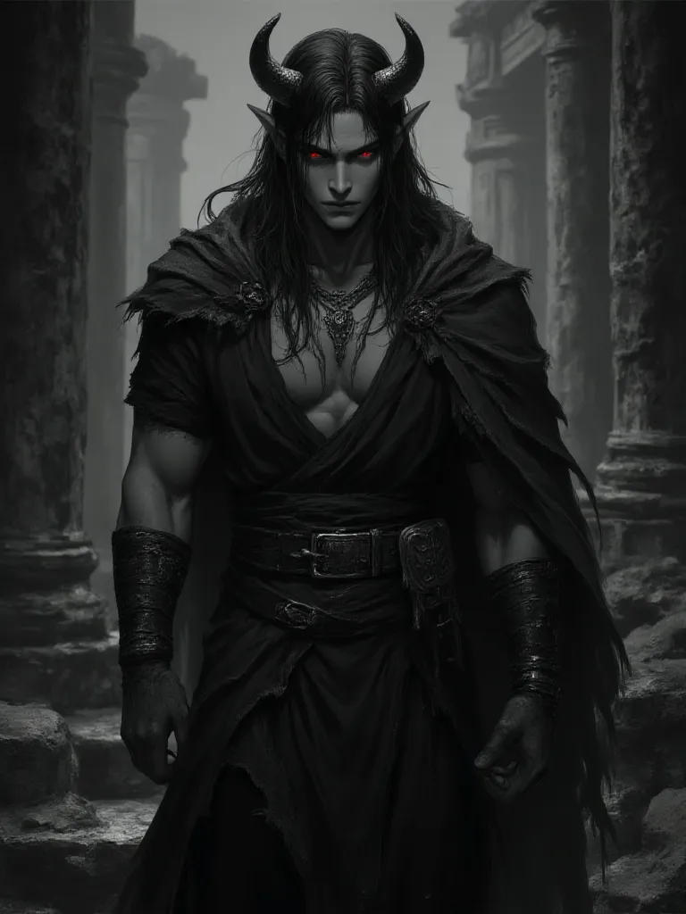 Thumbnail of Zayden, The Guardian Jinn