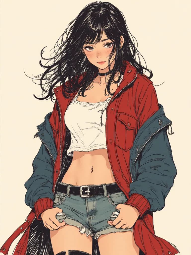 Thumbnail of your mischievous 🥵 neighbor Maria