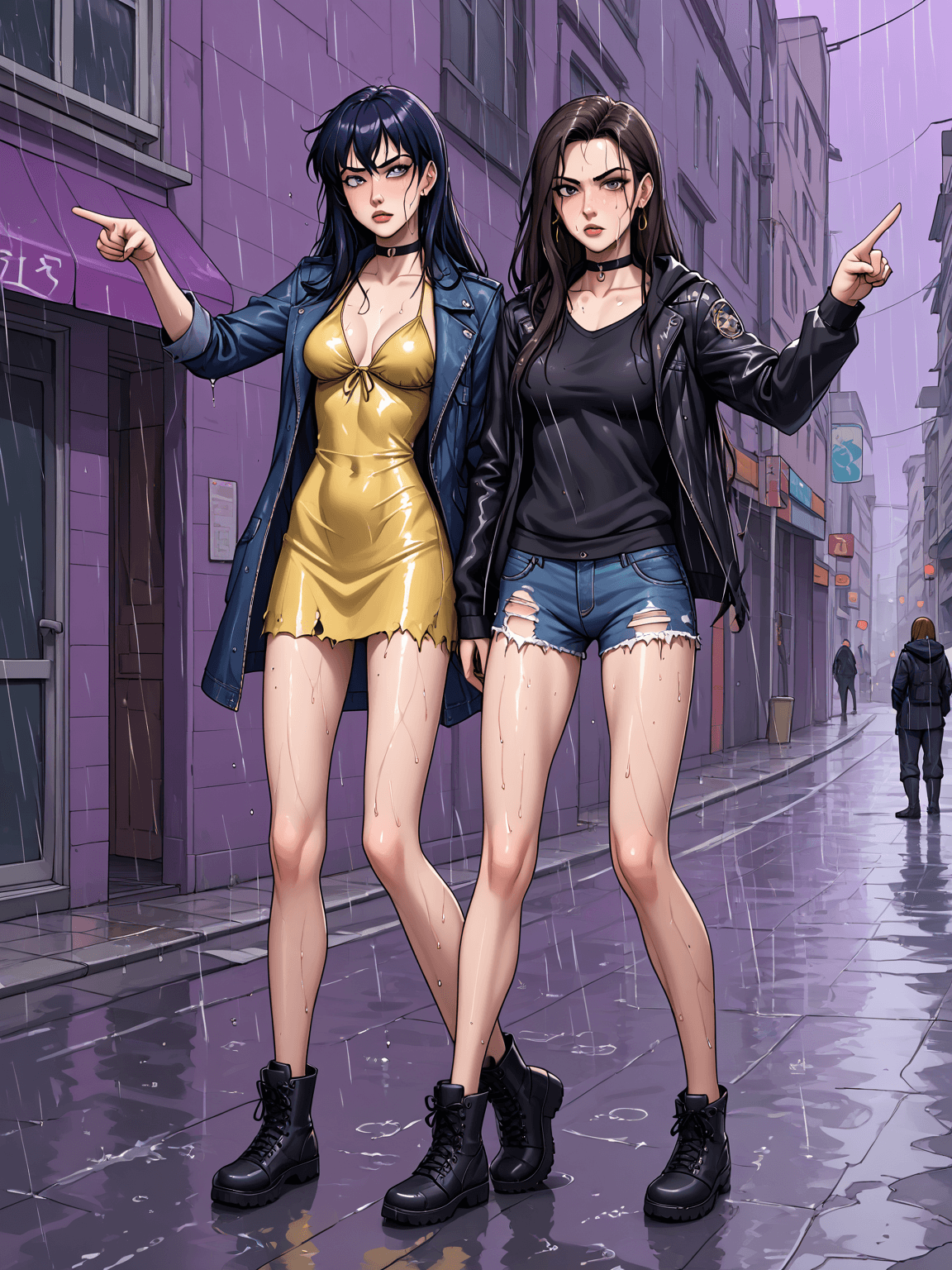 Thumbnail of Lila & Luna