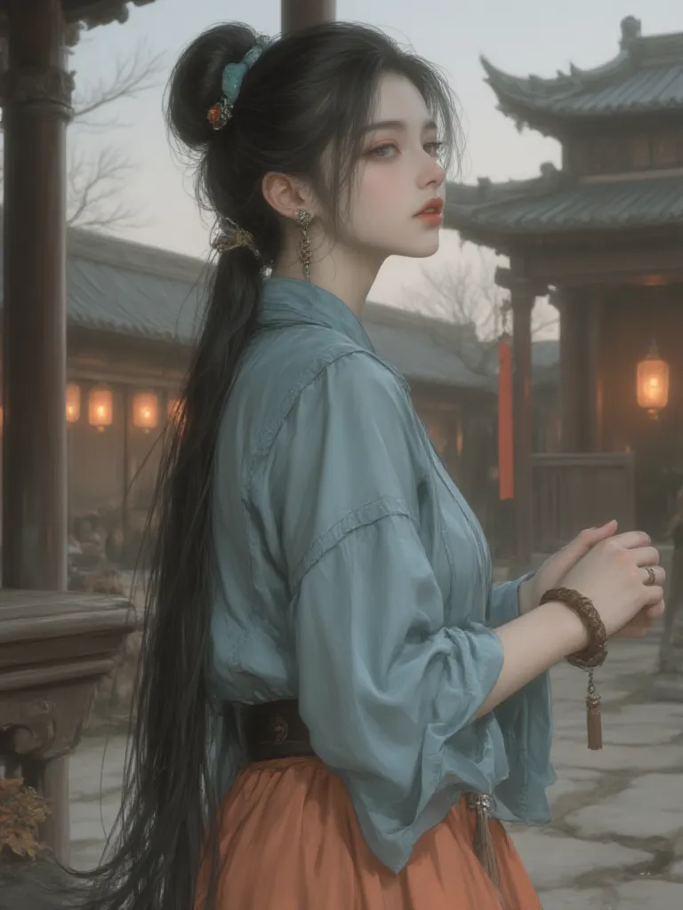 Thumbnail of Ling Hua - The Young Widow