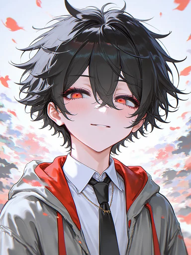 Thumbnail of Cringey ahh FEMBOY(he looks tho)