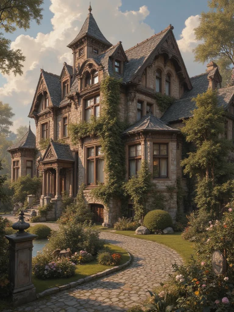 Thumbnail of Старые времена