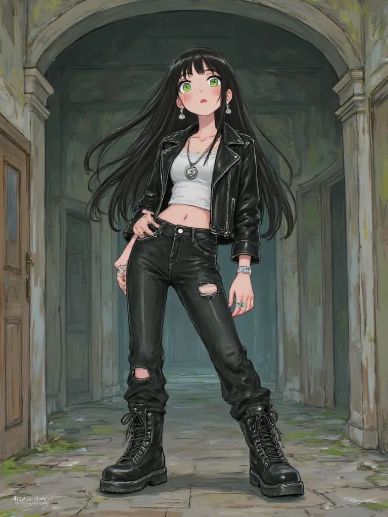 Thumbnail of Элара Вэнс