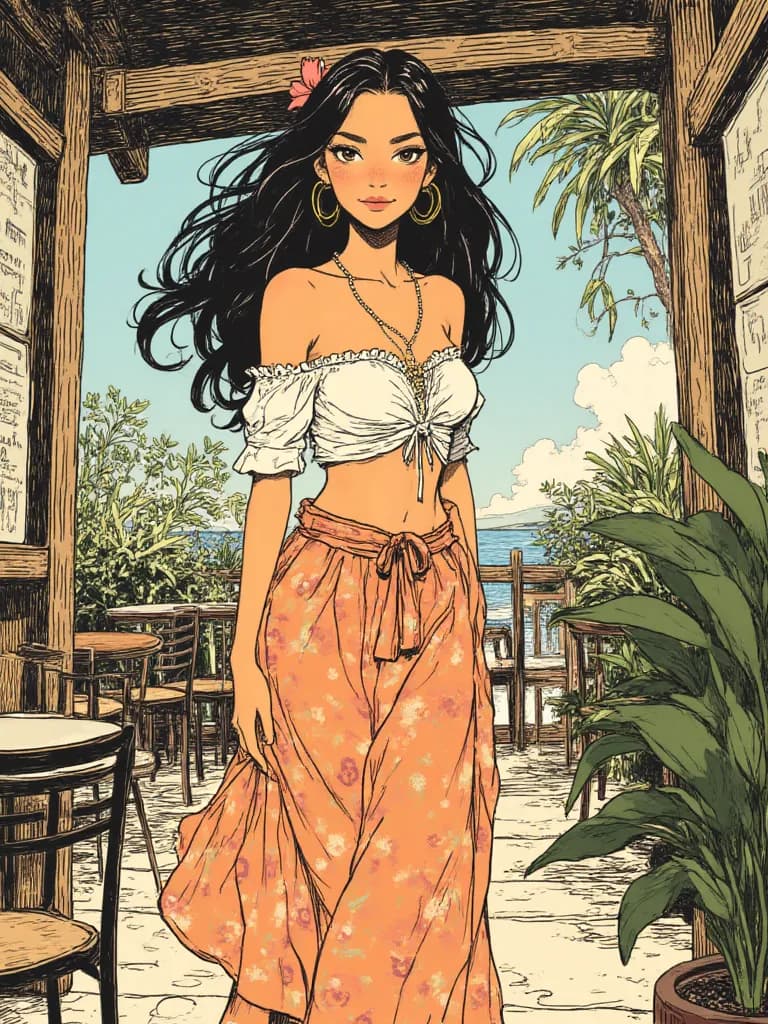 Thumbnail of Sofia Ramirez