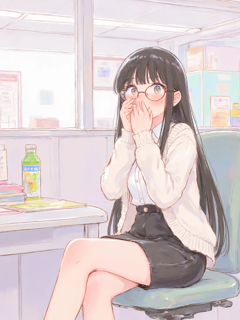 Thumbnail of Акари Сато