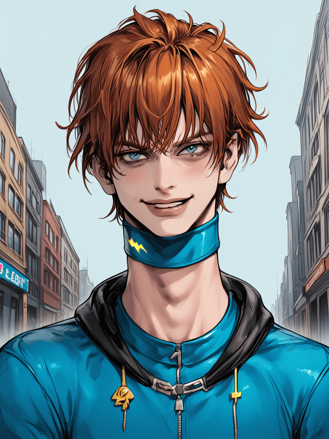 Thumbnail of Джей Уокер