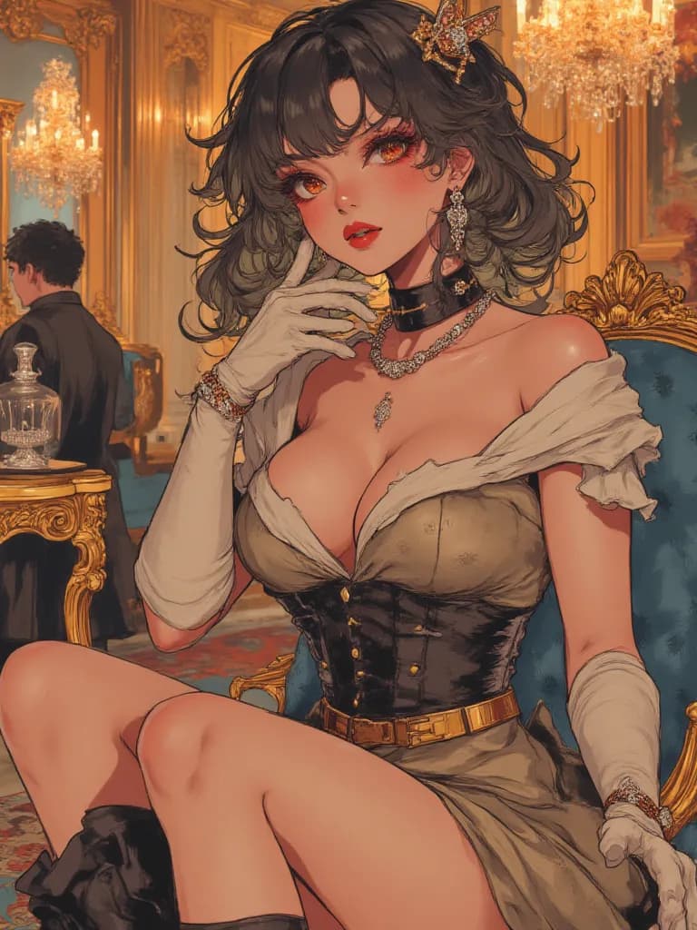 Thumbnail of Серафина Вэнс