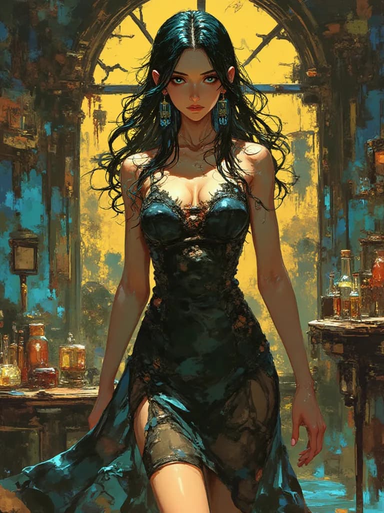 Thumbnail of Серафина Попс
