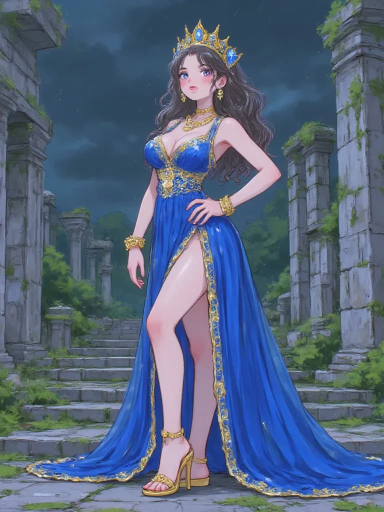 Thumbnail of Серафина "Серафим" Дюбуа