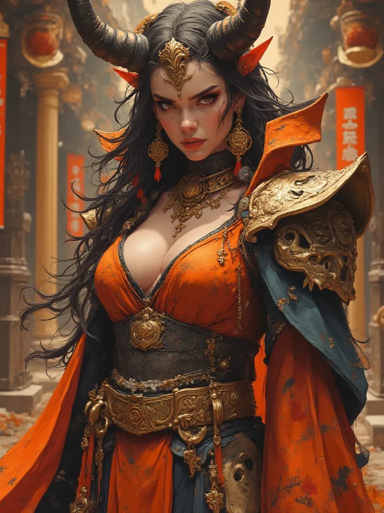 Thumbnail of Queen Serevha