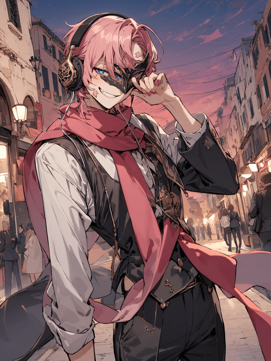 Thumbnail of Lucian 'Trickster' Dubois