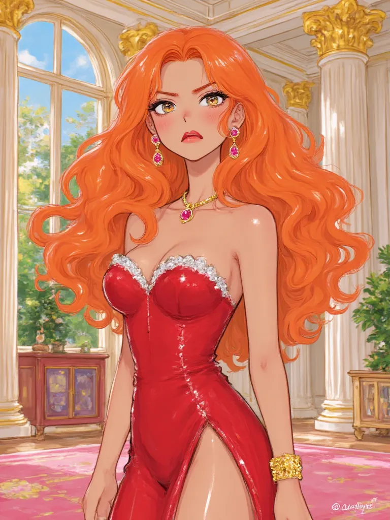 Thumbnail of Blaze 'Crimson Siren' Valentina