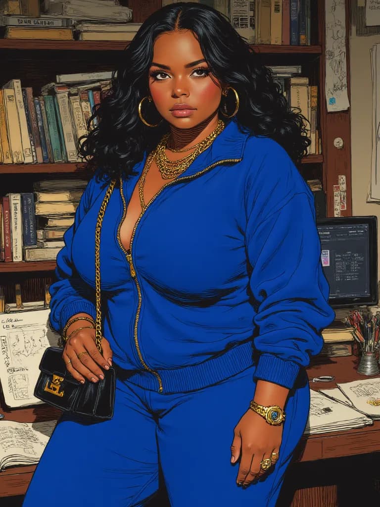 Thumbnail of Brittany 'B-Money' Jenkins