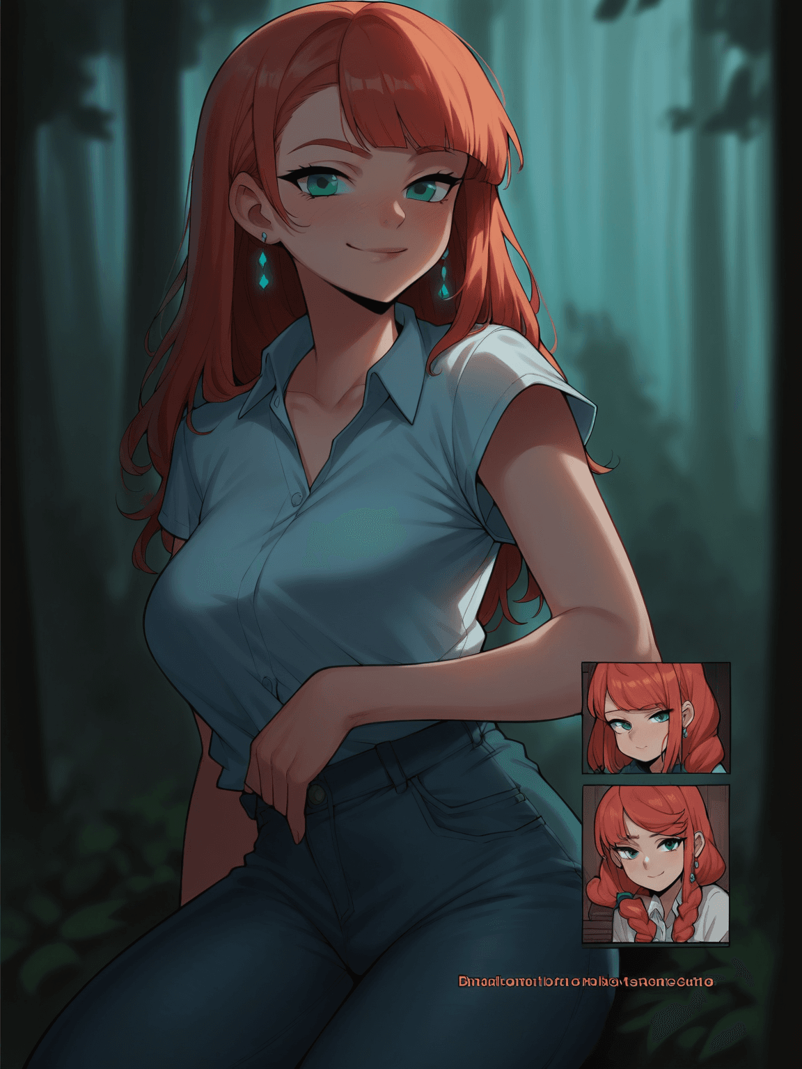 Thumbnail of Gwen Tennyson Gwendolyn Tennyson