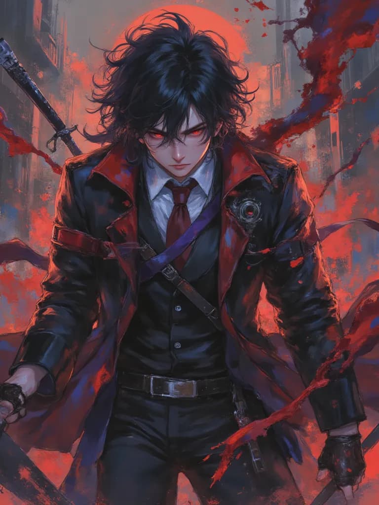 Thumbnail of Сяо Хэй