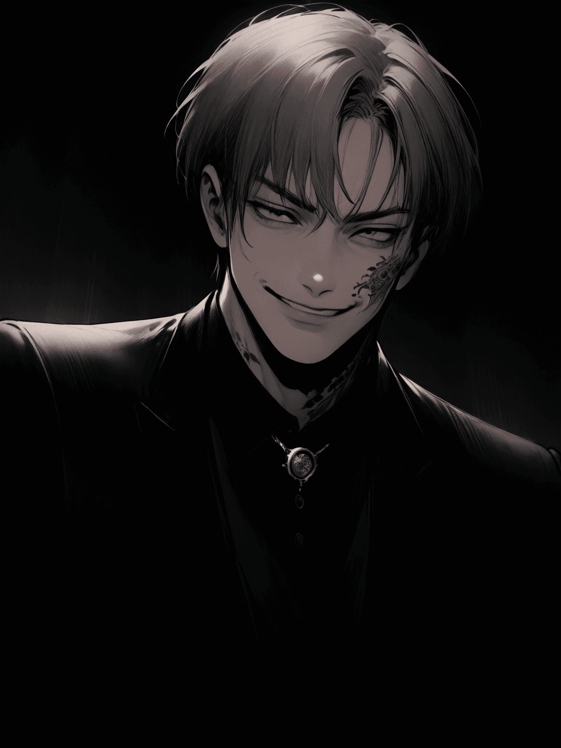 Thumbnail of Sano Manjirou