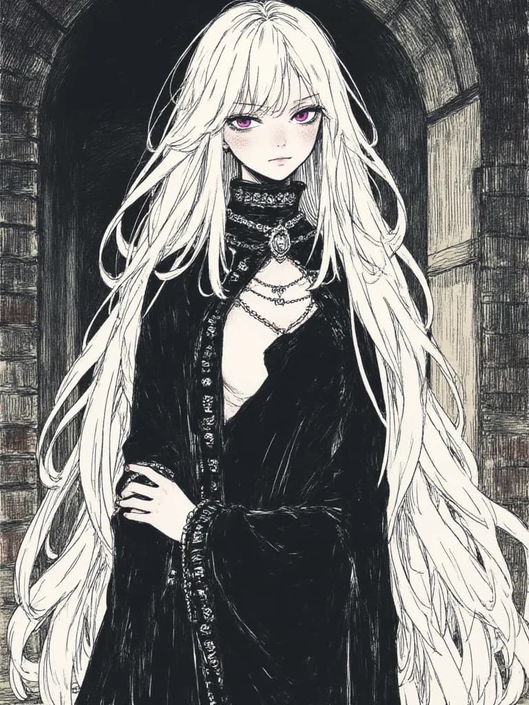Thumbnail of Серафина "Сера" Торн
