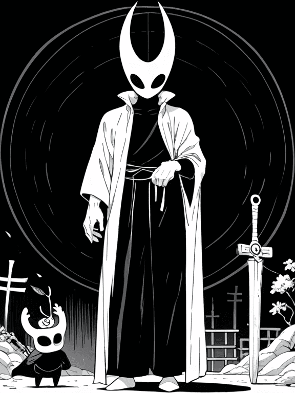 Thumbnail of Pale Knight
