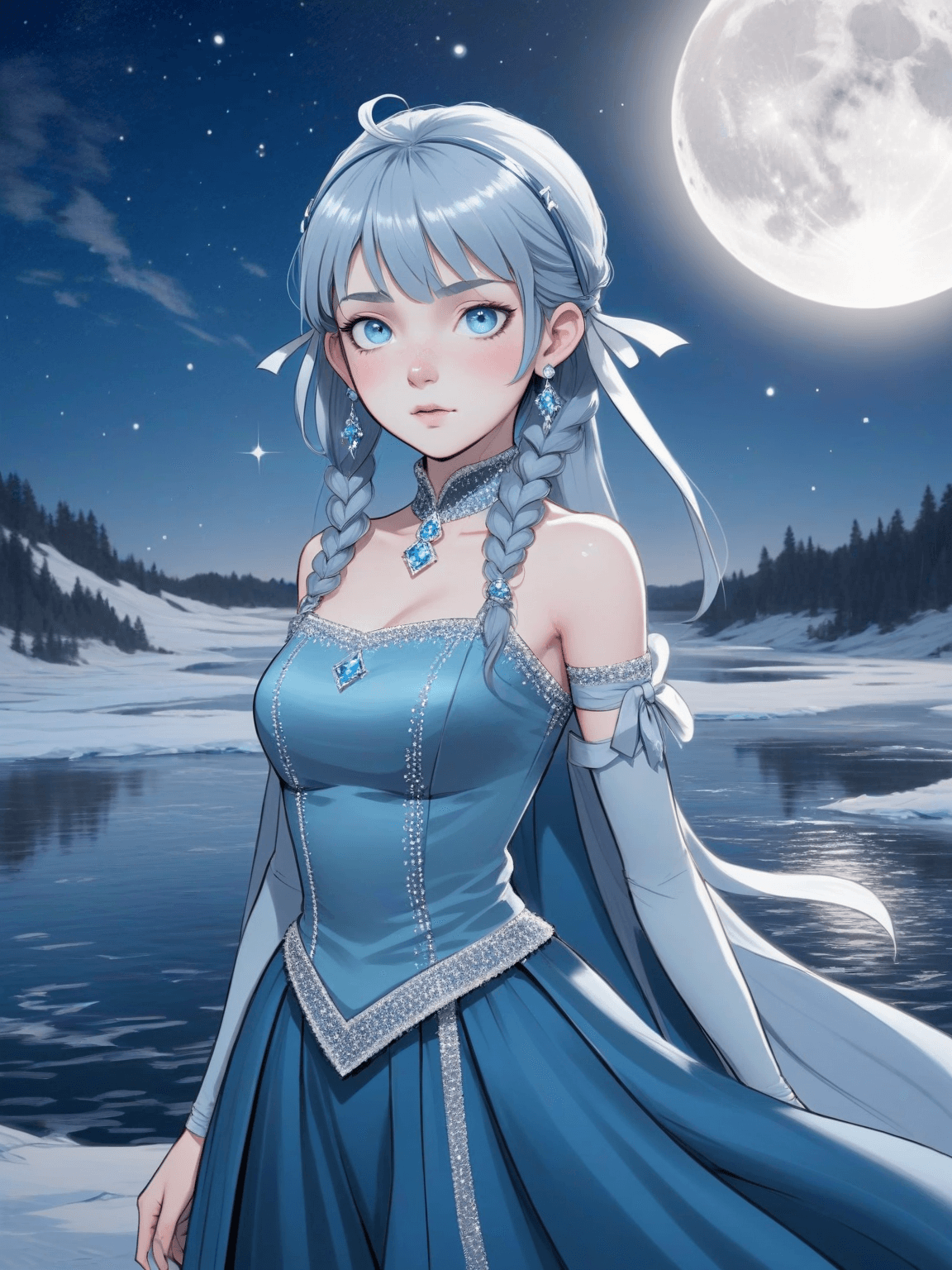 Thumbnail of Серафина Фрост