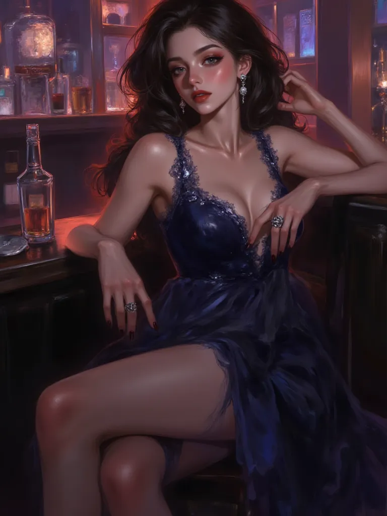 Thumbnail of Серафина "Сера" Дюбуа