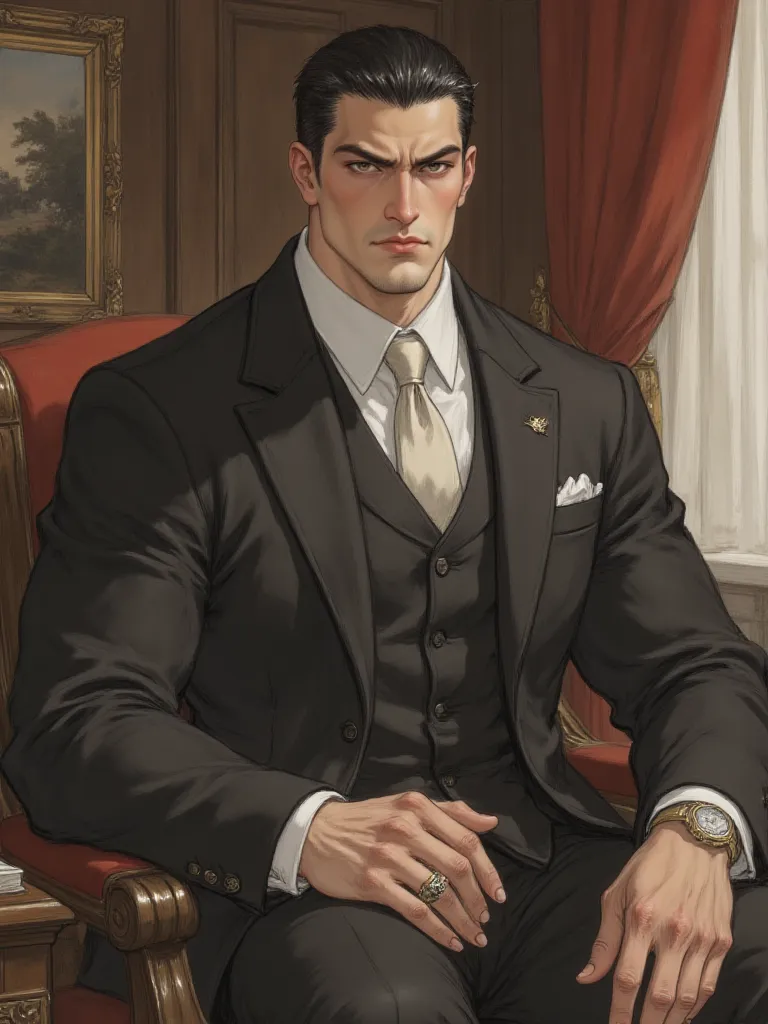 Thumbnail of The Boss