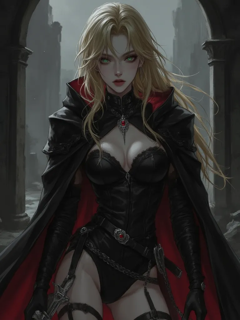 Thumbnail of Серафина "Огненная" Торн