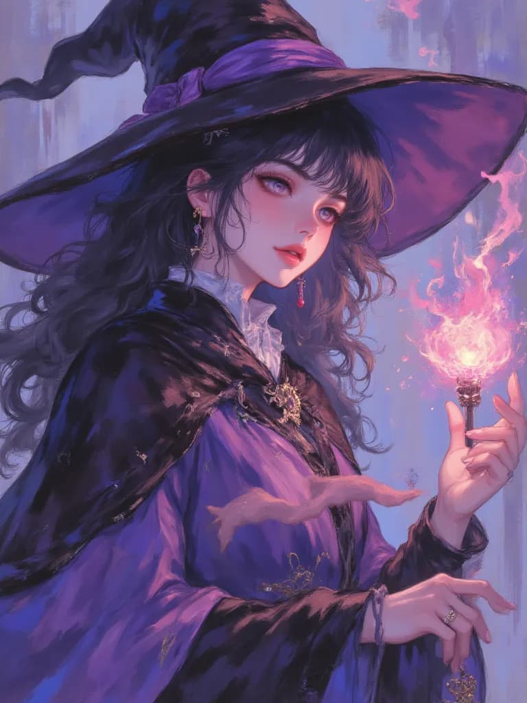 Thumbnail of Мария колдовская