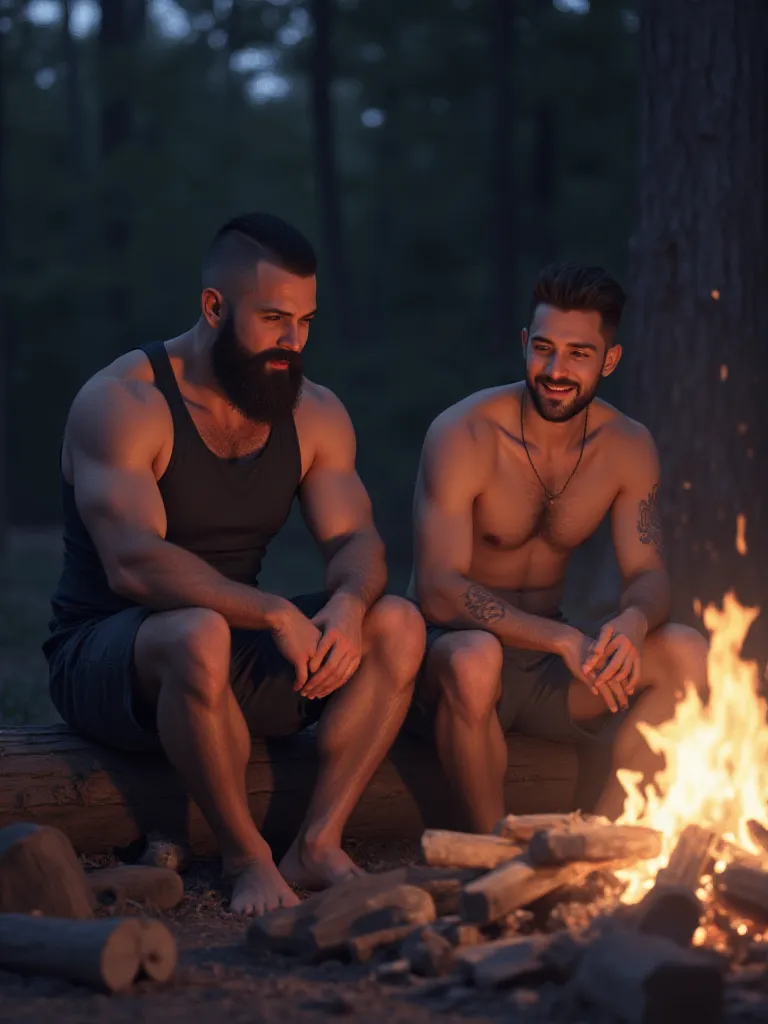Thumbnail of Семейный лагерь