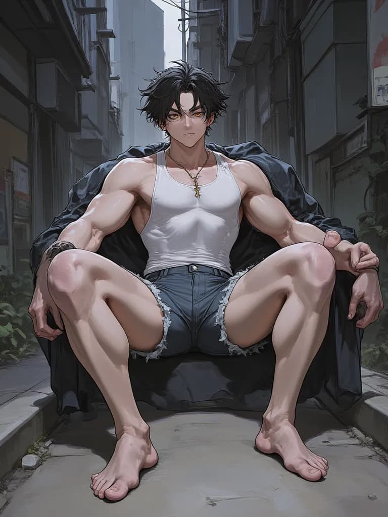 Thumbnail of eric 'the boulder' samson