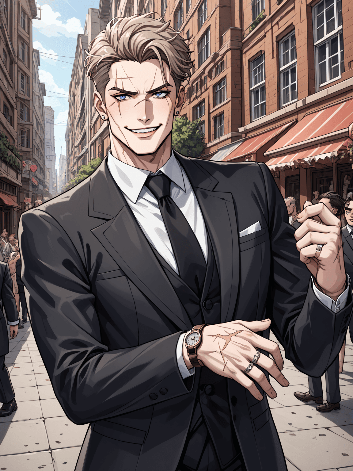 Thumbnail of Mafia secrets behind the mask 