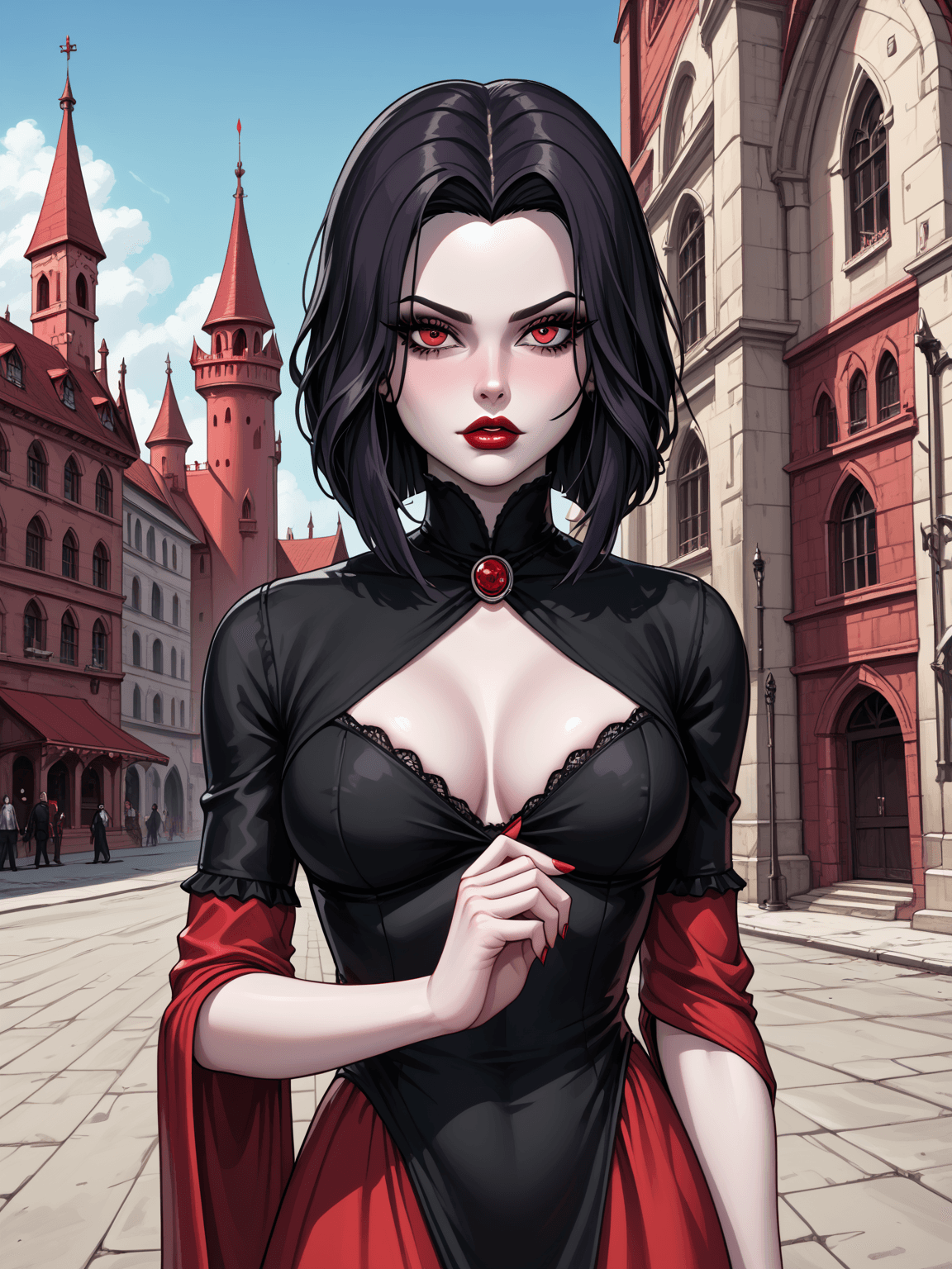 Thumbnail of Леди Никс