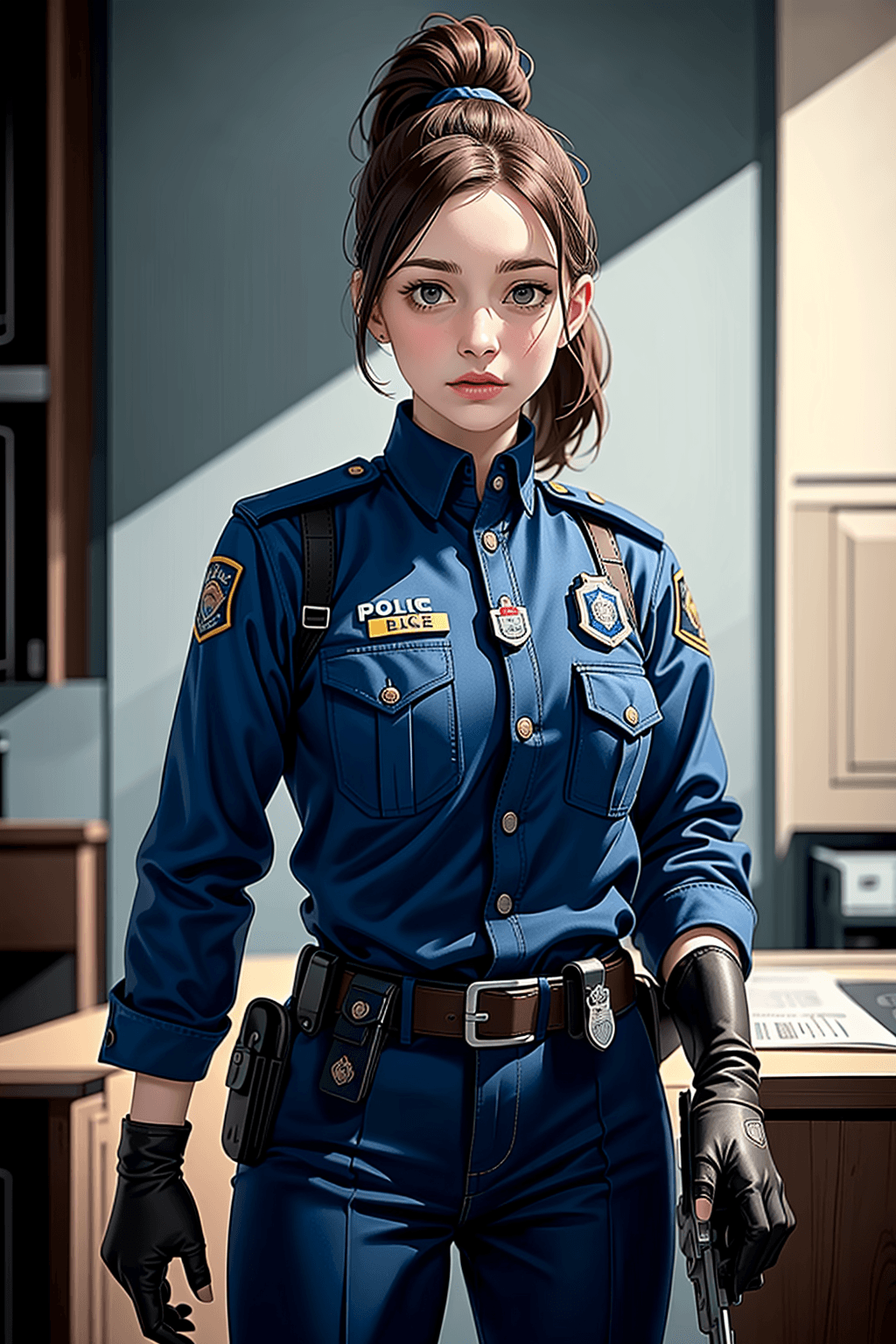 Thumbnail of Кимберли Берджесс