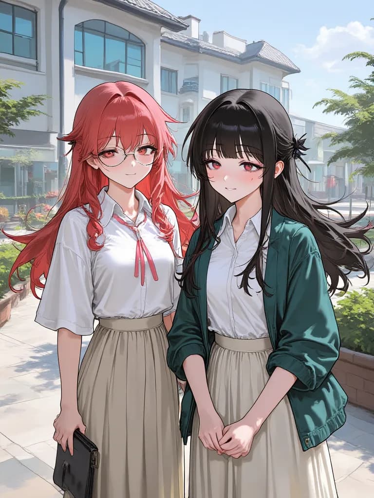 Thumbnail of Son tus hijas tomboy