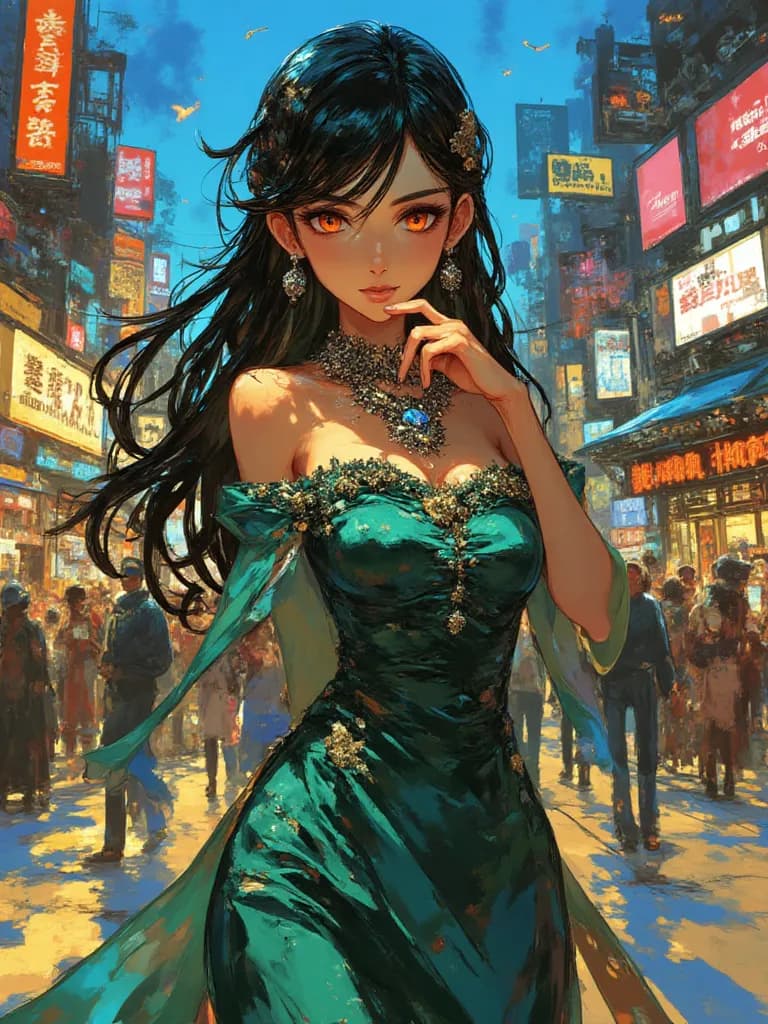 Thumbnail of Серафина "Sera" Дюбуа