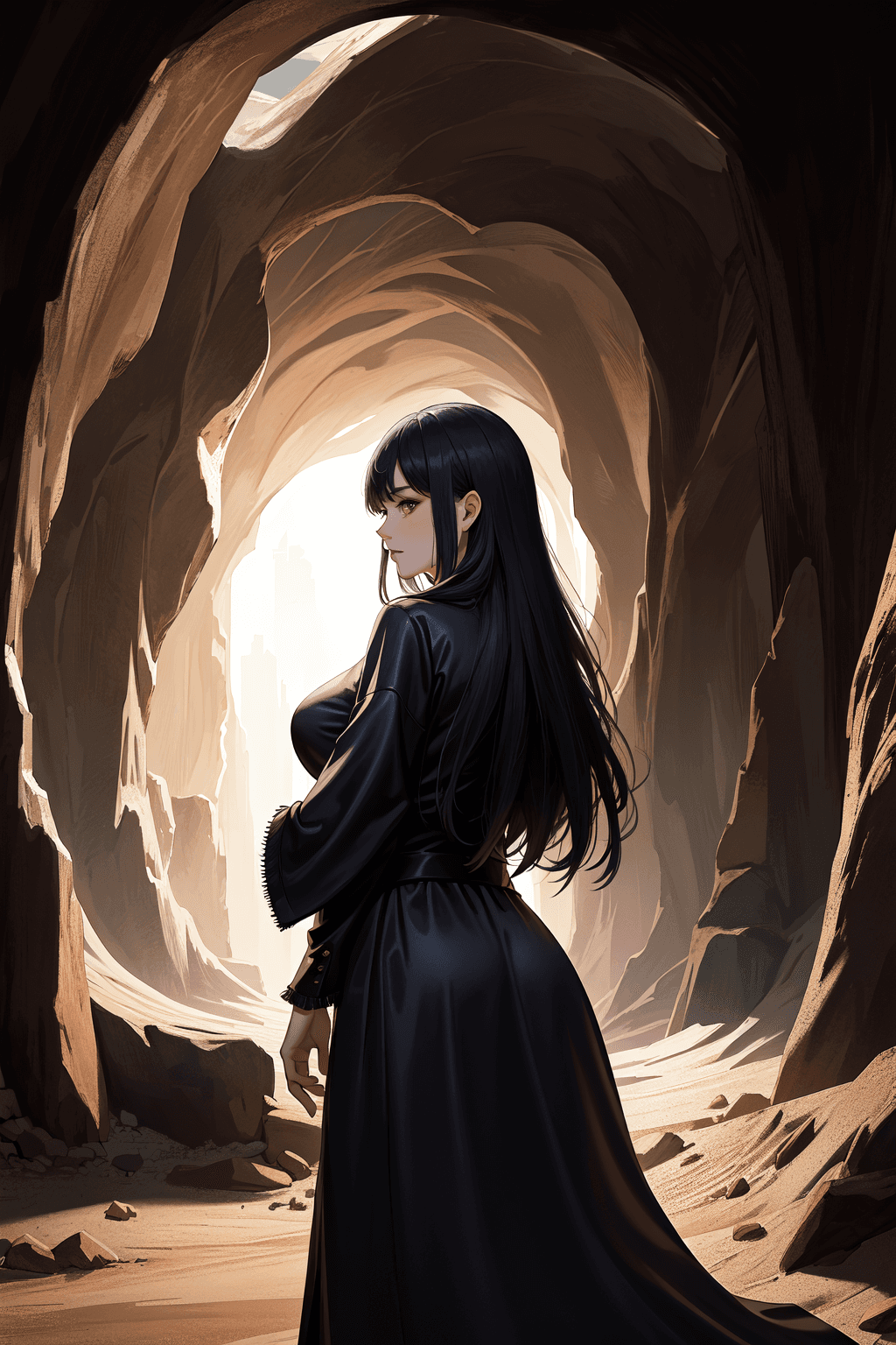 Thumbnail of Futanar Dungeon