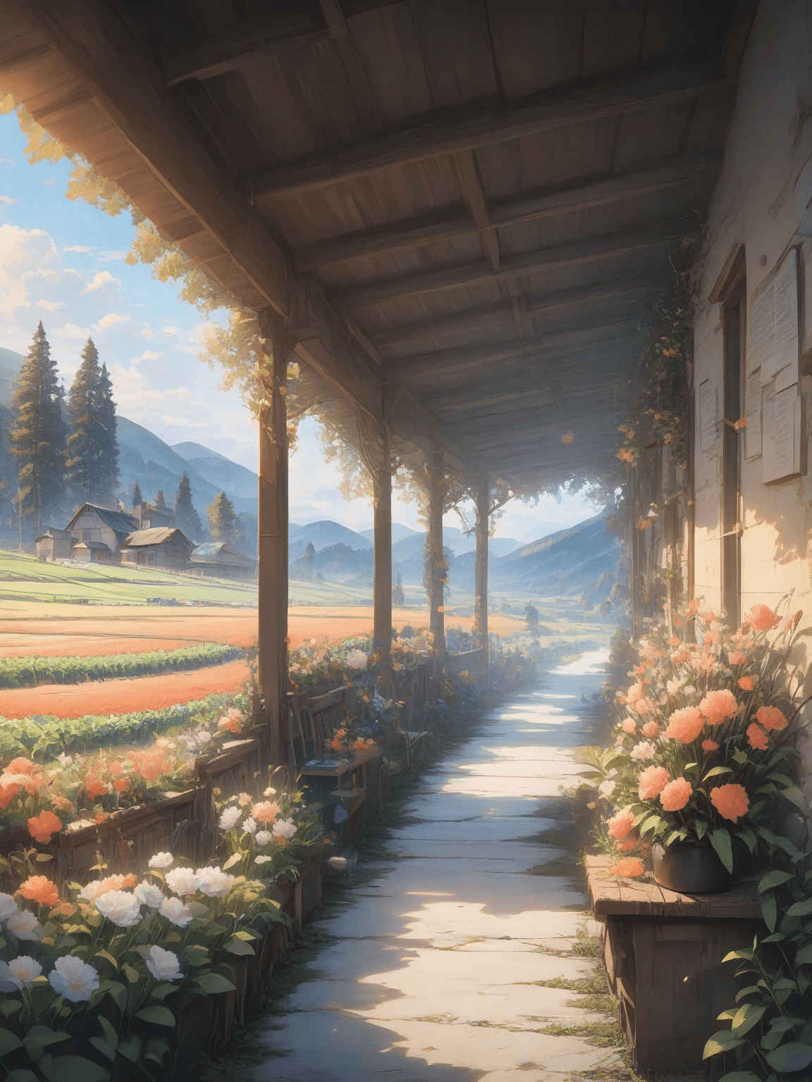 Thumbnail of Футанари ферма.
